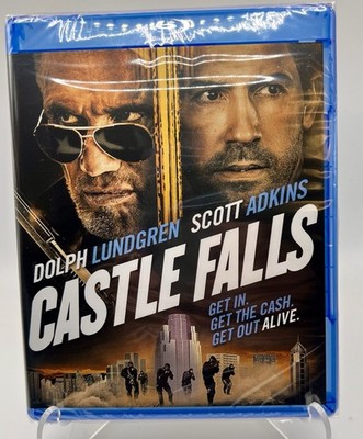 Castle Falls (Blu-ray, 2021)