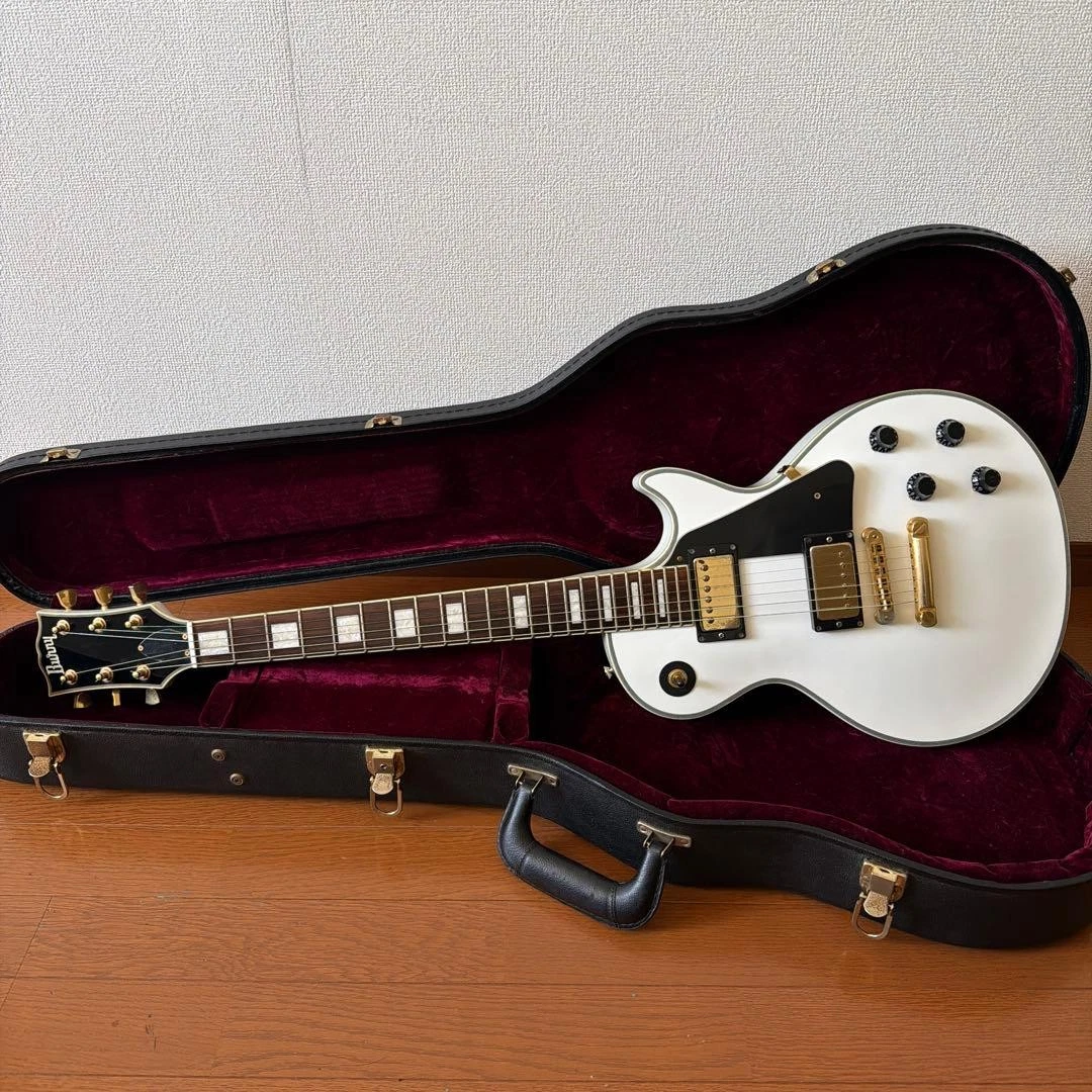 Burny White Electric Guitars for sale | eBay
