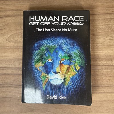 Human Race Get Off Your Knees: The Lion Sleeps No More - Paperback