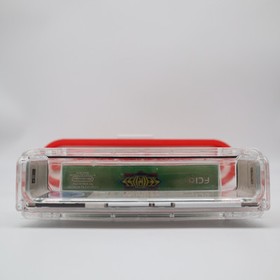 NES Nintendo SEICROSS With ROUND SOQ! WATA GRADED 9.4 A! NEW & Factory Sealed!