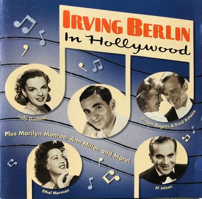 Various - Irving Berlin In Hollywood (CD) (Near Mint (NM or M-)) - 4118045886