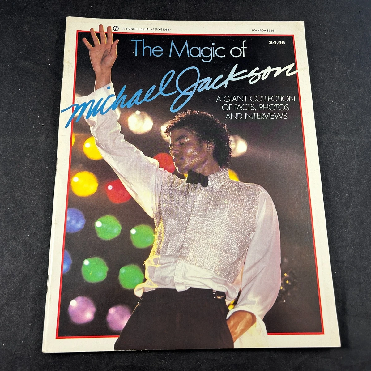 Michael Jackson Rare for sale | eBay