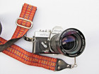 VTG MINOLTA SR-T 101 FILM CAMERA - EXTRA VIVITAR LENSES, BAG, GUIDE, FLASH, etc. — photo 3