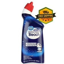 Great Value Toilet Bowl Cleaner, Fresh Scent, 24 fl oz