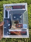 NYCC 2025 FUNKO POP!  BATMAN BEYOND LE 1000 NEW YORK COMIC CON EXCLUSIVE STICKER