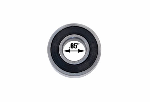 Steel Dragon Tools® 44565 Armature Bearing fits RIDGID® 87740 Motor 44010 - Picture 3 of 3