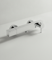 Hansgrohe Ecostat Element Brausethermostat Aufputz Mattschwarz 13346670