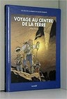 Livre Voyage au centre de la terre