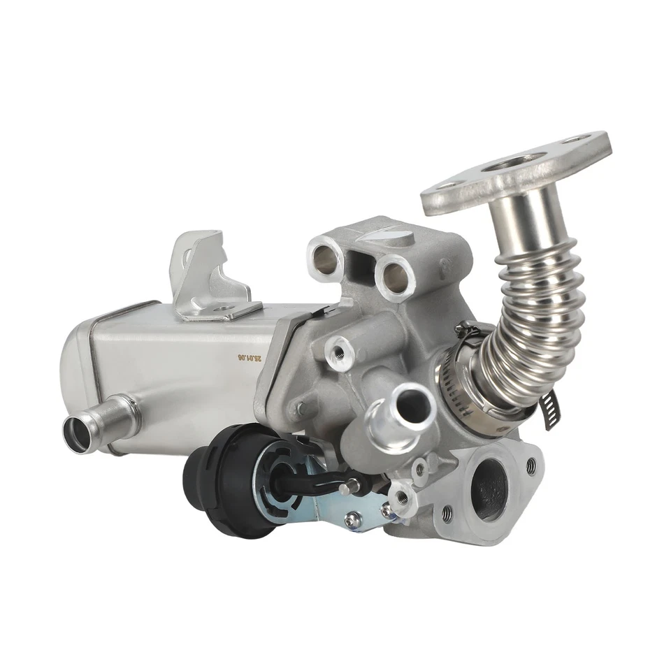 EGR Cooler For Nissan Pathfinder R51 2.5 dCi 4WD SUV 2010-2012 14735-5X00B - Image 3 of 4