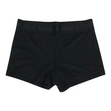 UFC Reebok Women's Black Octagon Base Layer Briefs CE0575