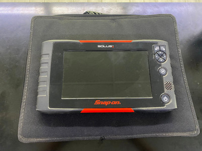 Snap-on  EESC337 SOLUS + Plus Automotive 24.2 Scanner Mechanic Diagnostic Tool