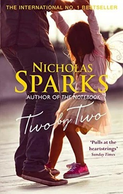 Two by Two: Nicholas Sparks Buch Little, Brown Book Group