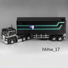 MP10B Dark Optimus Prime MP-10B Carriage K MP Master Transform Toys Model