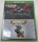 Gears of War Ultimate Edition and Rare Replay Xbox One New & Sealed!