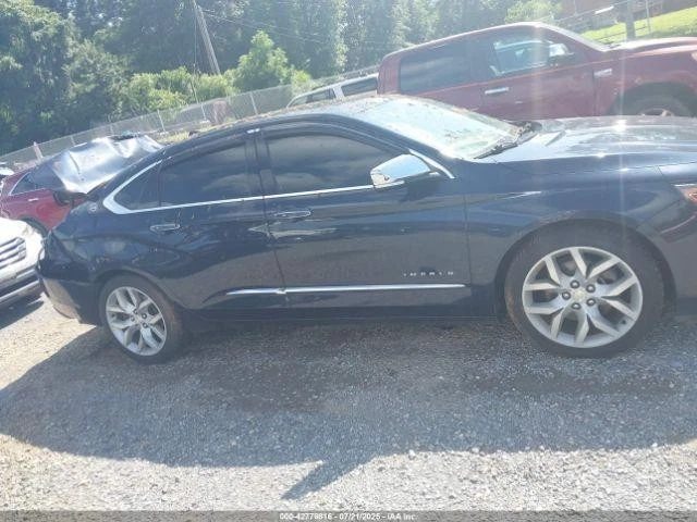 Used A/C Condenser fits: 2014 Chevrolet Impala  Grade A Foto 3 de 4