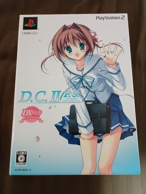 Da Capo 2 Plus Situation DX PlayStation2 PS2