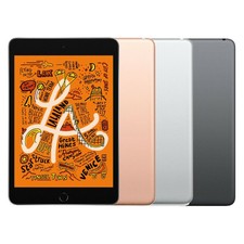 Apple iPad Mini 5th Gen 7.9in  WIFI Cellular ...