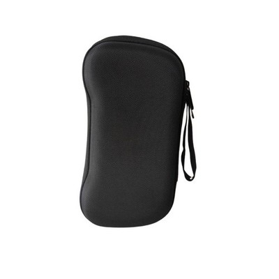 Schwarze Stoff Aufbewahrungsbox für Retroid Pocket 5 Handheld-Spielkonsole Schu