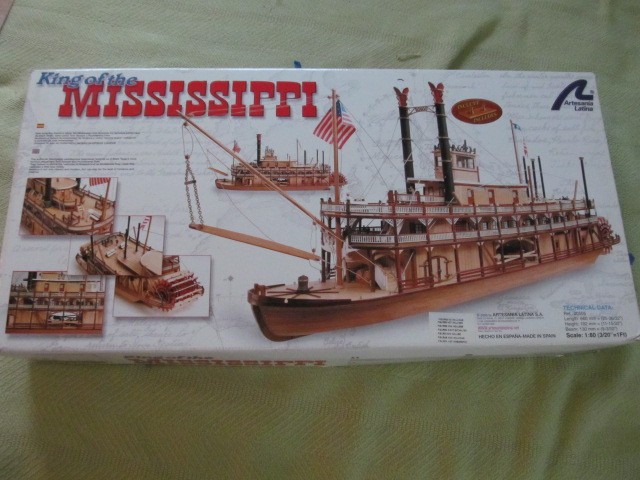 Artesania Latina Model Kits - My Model Hobby