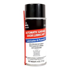 AGS Company Automotive Solutions Garage Door Lubricant Spray &ndash; 4 oz Aeroso