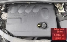 Motor Ford Fiesta II Fbd 2.0 TDCI 97PS 71kW 170TKm Diesel Engine Komplett