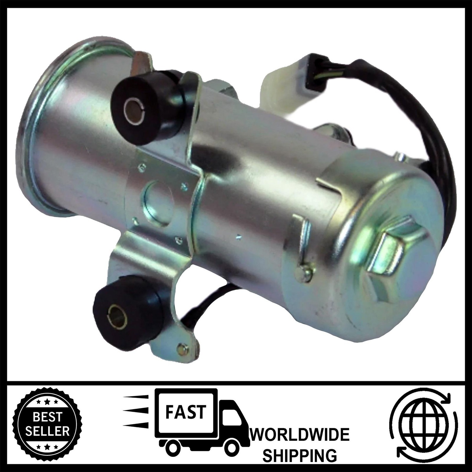 FOR Petrol & Diesel Cars - Universal Electric Fuel Pump Top 12v