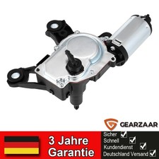 Heck Scheibenwischermotor kompatibel mit Audi A4 Avant 8E5, B6 2001-2004 12V