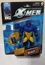 Marvels Beast Astonishing X-Men Marvel Legends Hasbro 2004