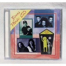 McKenzie & Co. - Bonus Music CD (CD, 1995) - Very Good Condition - Rare 90s Prom