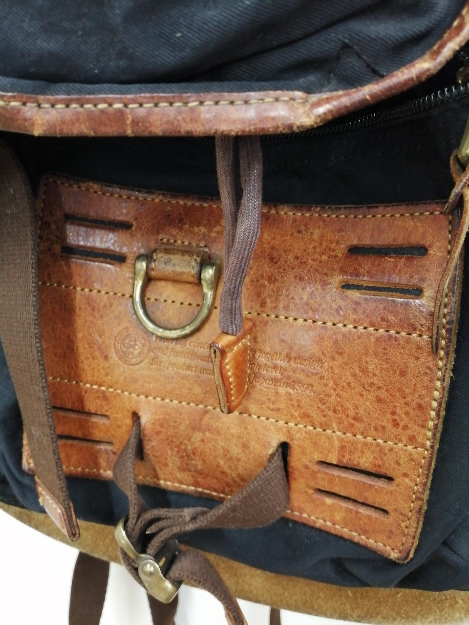 Backpack Model Number BLK Condition Considered MA… - image 3