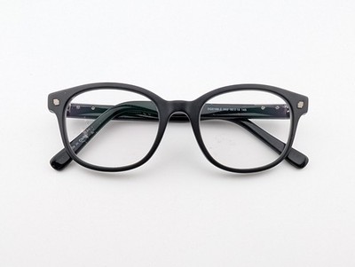 DSquared2 Eyeglasses, Frames Only, DQ5168-3 002, 50-19-145, Plastic, Black