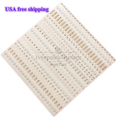 LED Backlight Strips For LG 65UH5500-UA  5835-W65002-OP40 5835-W65002-LR40