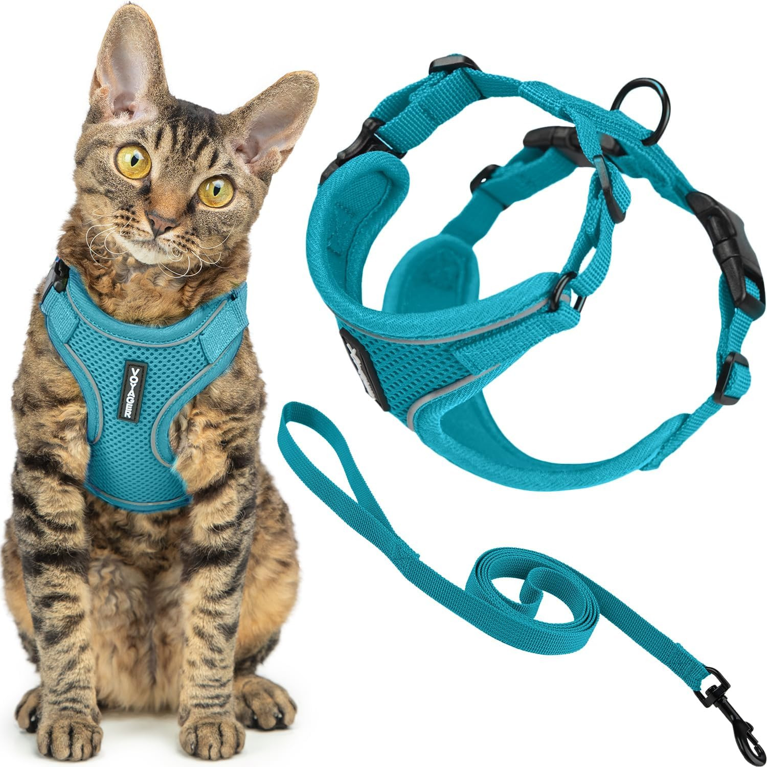 Recensione Pettorina Voyager Gatto: Il Set Definitivo Anti-Fuga