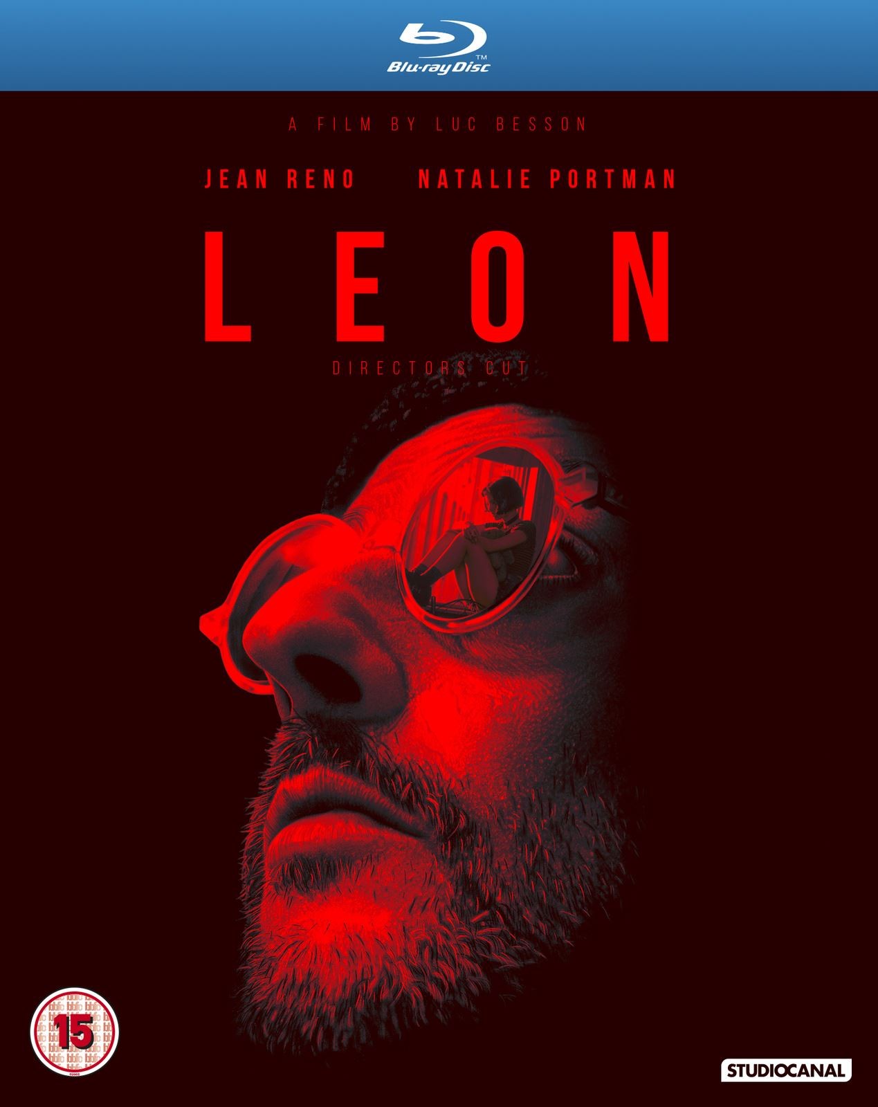 Leon Directors Cut Blu-Ray - Image 2