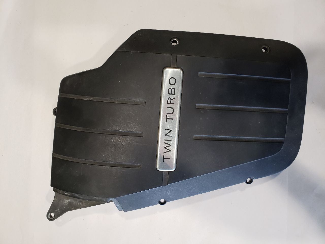 Bentley Continental Flying Spur 2006 Left Air box top P/N 3W0129601G