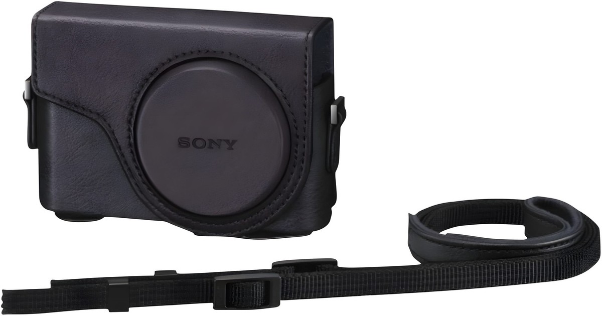 SONY Digital Camera Case Jacket Case for Cyber-shot DSC-WX350