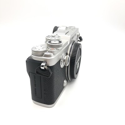 Olympus PEN-F - Silver (Body Only) for sale online | eBay