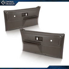 Fit For 19771980 Chevy Gmc Truck Pair Inner Door Panels Lh Rh Abs Nonpower Fit For 19771980 Chevy Gmc Truck Pair Inner Door Panels Lh Rh Abs Nonpower