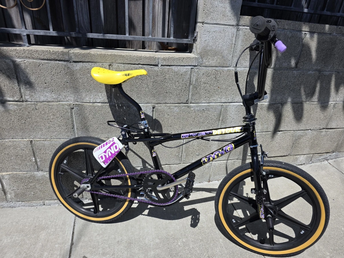 BMX Bike-Old School Boys Steel Bikes for sale | eBay