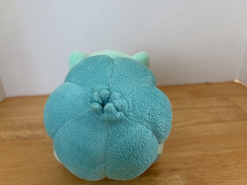 Peluche Pokemon Bulbasaur Saiko Soda Pop usato in ottime condizioni Pokemon Center - Foto 3 di 5