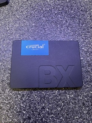 Buy Crucial BX500 2TB 3D NAND SATA 2.5-inch SSD online | eBay