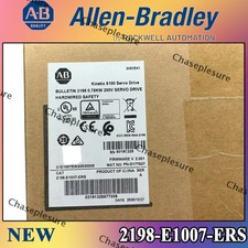 NEW PLC New 2198-E1007-ERS AB Kinetix 5100 200V Class Servo Drive US Stock