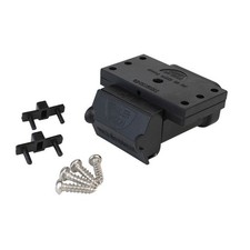 Trailer Vision 50a Anderson Plug Surface Mount Connector Cover