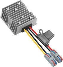 DC/DC Buck Converter from 20-90V to 12V,DC/DC Voltage Converter from 20V/24V/36V