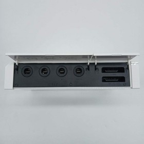 Nintendo Wii Video Game Console RVL-001 White