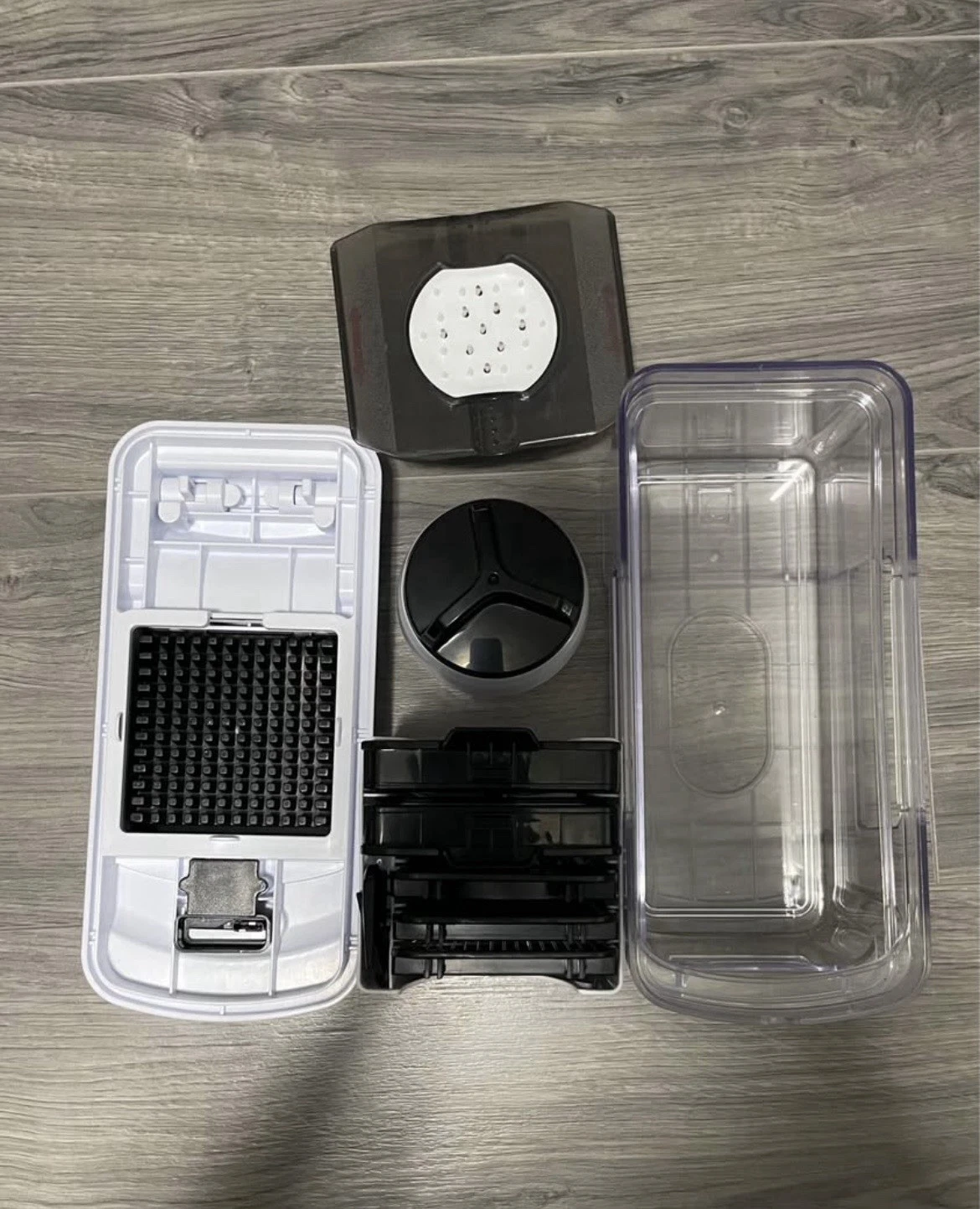 Fullstar XL Vegetable Chopper & Mandoline Slicer – Vegetable, Onion, Potato, Foo
Opens in a new wind