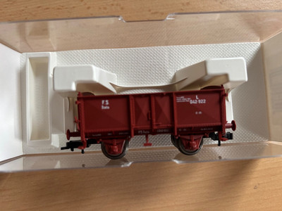 Fleischmann h0 Güterwagen 5211 02 K   FS    Export Italien