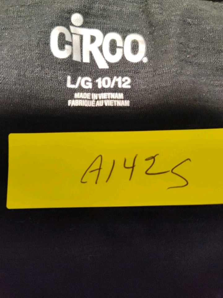 Suéter cárdigan jersey negro Circo para niñas 10/12 Foto 4 de 4