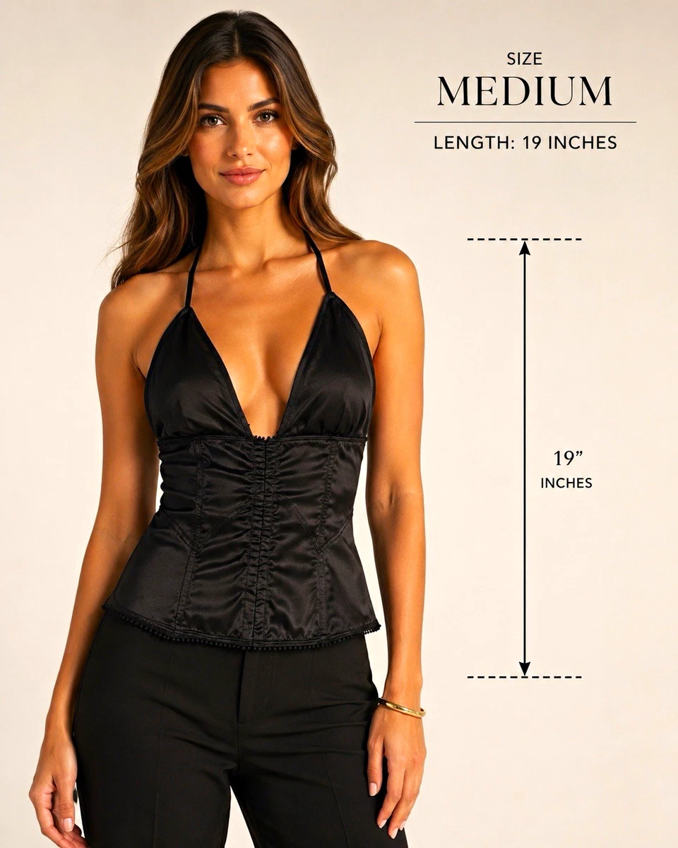 sheer halter top products for sale | eBay