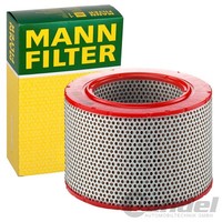 Mann Luftfilter Filtereinsatz FüR Jaguar E-TYPE MERCEDES-BENZ /8 Heckflosse